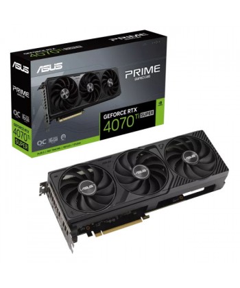 ASUS - RTX 4070 Ti Super Prime OC 16GB DLSS 3