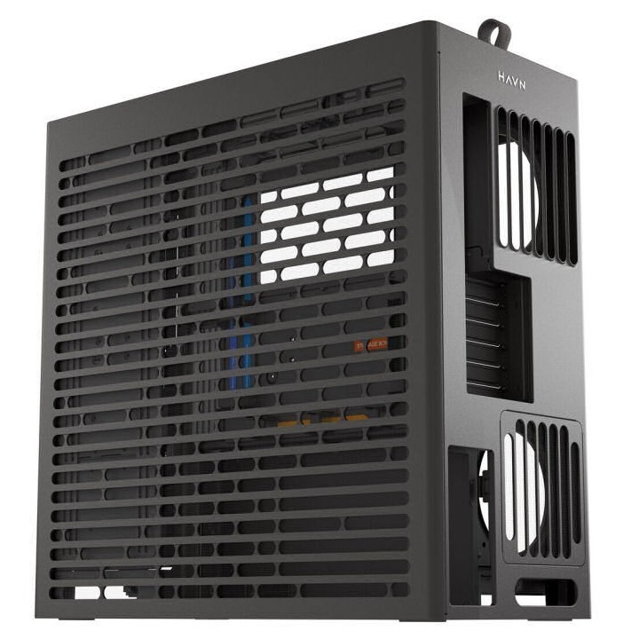 HAVN - HS 420 VGPU Black Extended-ATX
