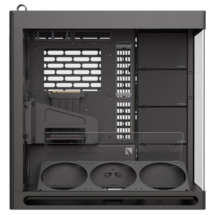 HAVN - HS 420 VGPU Black Extended-ATX