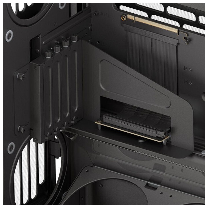 HAVN - HS 420 VGPU Black Extended-ATX