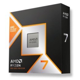 AMD - Ryzen 7 9800X3D 4.7 Ghz 8 Core Socket AM5 no Fan