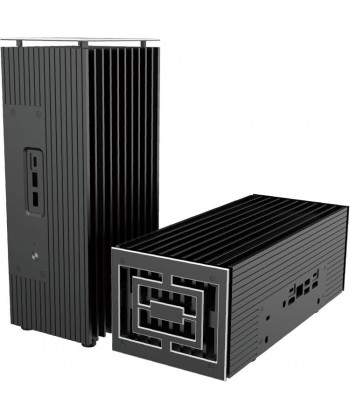 Syspack - Silent 0dB Fanless EVO Core Ultra 7 155H 64GB SSD 2TB WiFi