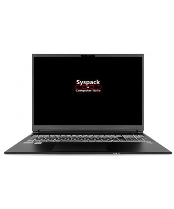 Syspack - Pro-16 Core Ultra 7-155H DDR5 Dual M.2 16" QHD+ 240Hz