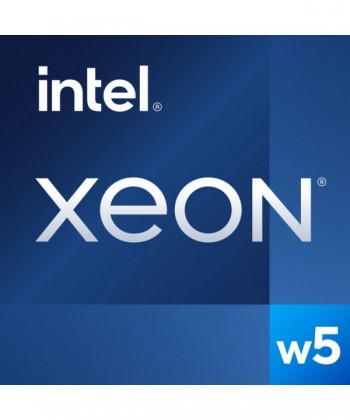 INTEL - XEON W5 2455X 3.2Ghz 12 Core Socket 4677 no FAN