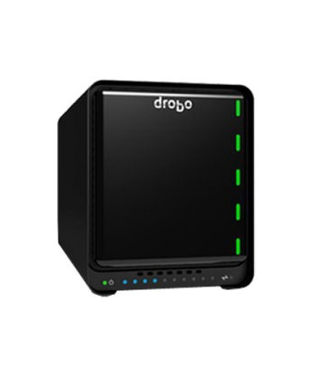 Drobo 5D BOX ESTERNO x 5 Hard Disk Thunderbolt