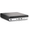 HP - 800 G4 DM MiniPC i5 8500T 8GB SSD 256GB Win11 Pro Ricondizionato Garanzia 12mesi