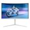 PHILIPS - 31,5 MONITOR VA REG ALT 180HZ