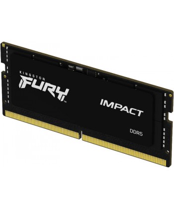 KINGSTON - SODIMM 32GB Fury Impact DDR5-5600 (1x32GB)