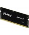 KINGSTON - SODIMM 32GB Fury Impact DDR5-5600 (1x32GB)