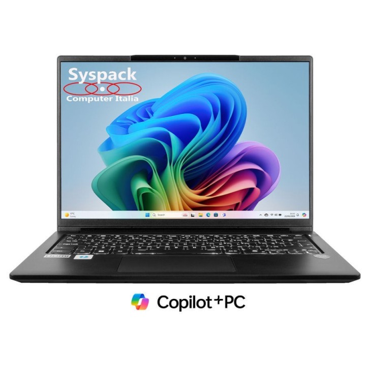 Syspack - Work Pro Copilot+ Ultra 7-258V 32GB M.2 16" QHD+