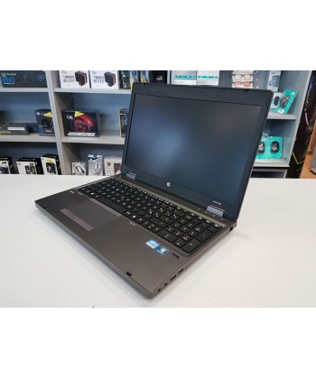 HP - ProBook 6560B i5 2520M 4GB 250GB 15.6" Win 10 Pro Rigenerato garanzia 60gg