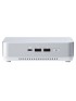 Syspack - Mini PC Core Ultra 5 125H 32GB SSD 1TB WiFi White Ed.