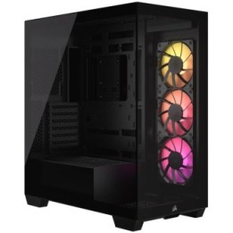 CORSAIR - 3500X ARGB Black Extended-ATX