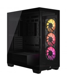 CORSAIR - 3500X ARGB Black Extended-ATX