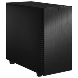 Fractal Design - Define 7 Black Solid Extended-ATX