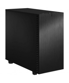 Fractal Design - Define 7 Black Solid Extended-ATX