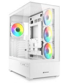 SHARKOON - AK6 RGB White ATX