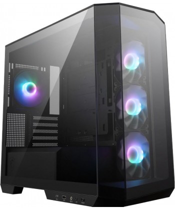 MSI - MAG Pano M100R PZ Black mATX