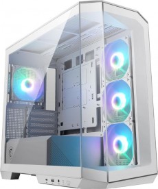 MSI - MAG Pano M100R PZ White mATX