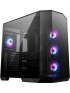 MSI - MAG Pano 100R PZ Black ATX