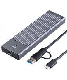 EWENT - BOX Esterno M2 NVMe USB-C 3.2