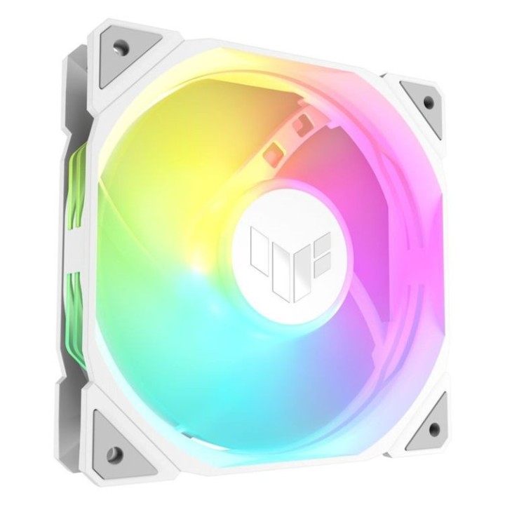 ASUS - Ventola 120mm TR120 ARGB White
