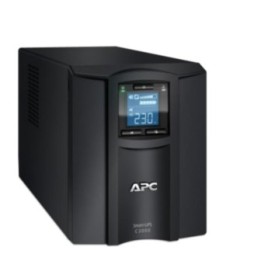 APC - APC SMART-UPS C 2000VA LCD 230V - Syspack.com