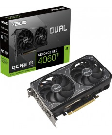 ASUS - RTX 4060 Dual OC V2 8GB DLSS 3