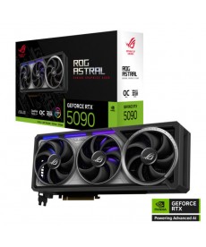 ASUS - RTX 5090 Astral OC 32GB DLSS 4