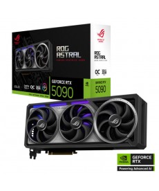 ASUS - RTX 5090 Astral OC 32GB DLSS 4