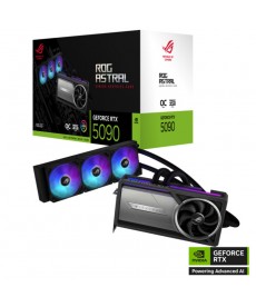 ASUS - RTX 5090 Astral LC OC 32GB DLSS 4