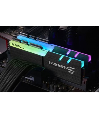 G.SKILL - 16GB Kit TridentZ RGB DDR4-3200 CL14 (2x8GB)