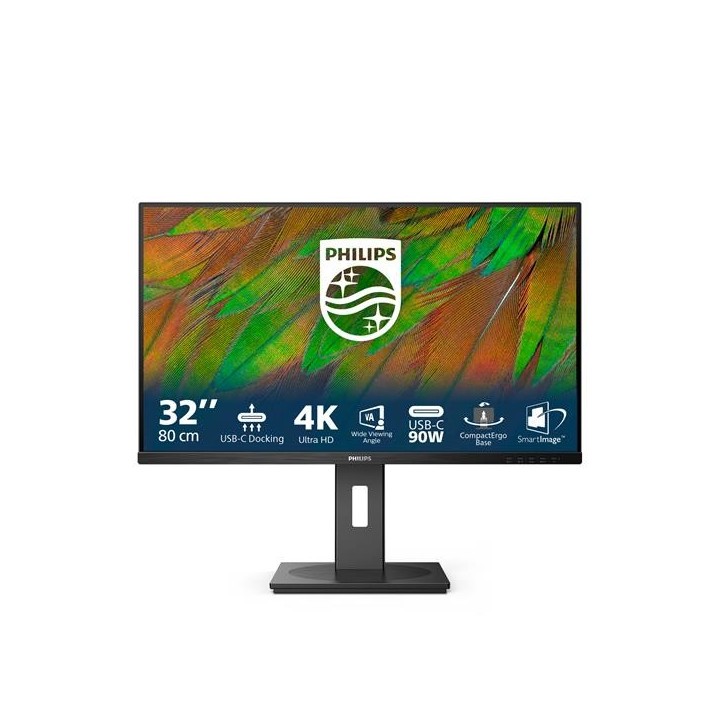 PHILIPS - 31,5 MONITOR VA 3840X2160 REG ALT