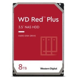 WESTERN DIGITAL - 8TB WD RED Plus Sata