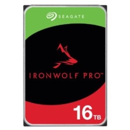 SEAGATE - 16TB IronWolf Pro Sata
