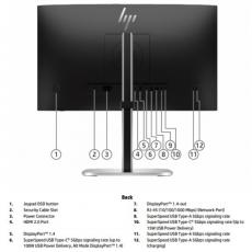 HP - HP 527PU 27 QHD MONITOR