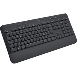 LOGITECH - K650 Tastiera Wireless + Bluetooth