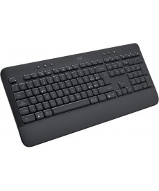 LOGITECH - K650 Tastiera Wireless + Bluetooth