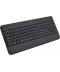 LOGITECH - K650 Tastiera Wireless + Bluetooth