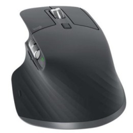 LOGITECH - MX Master 3S Bluetooth + Wireless