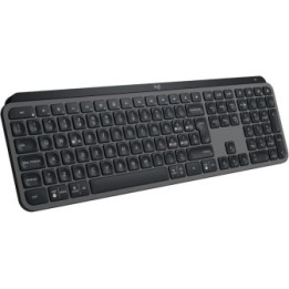 LOGITECH - MX Keys S Tastiera retroilluminata Wireless + Bluetooth