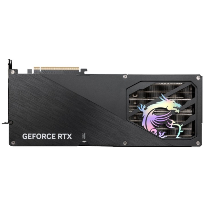 MSI - RTX 5090 Gaming Trio OC 32GB DLSS 4