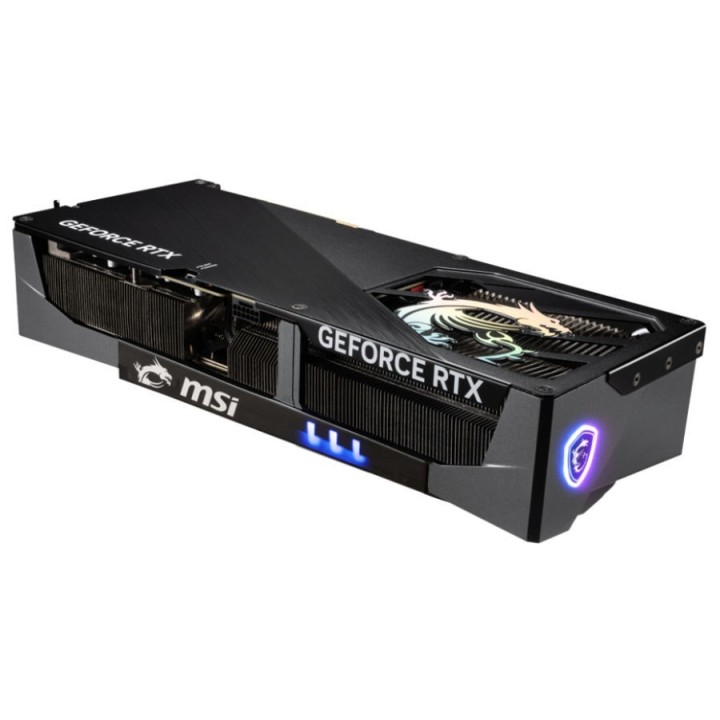 MSI - RTX 5090 Gaming Trio OC 32GB DLSS 4