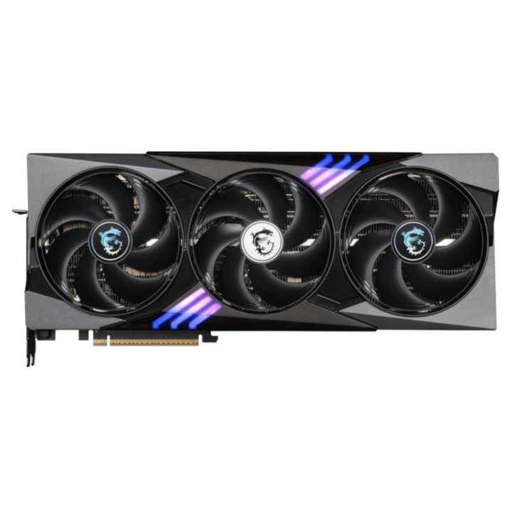 MSI - RTX 5090 Gaming Trio OC 32GB DLSS 4