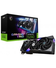 MSI - RTX 5090 Gaming Trio OC 32GB DLSS 4