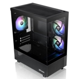 THERMALTAKE - View 170 TG ARGB Black mATX