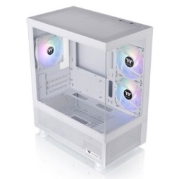 THERMALTAKE - View 170 TG ARGB Black mATX