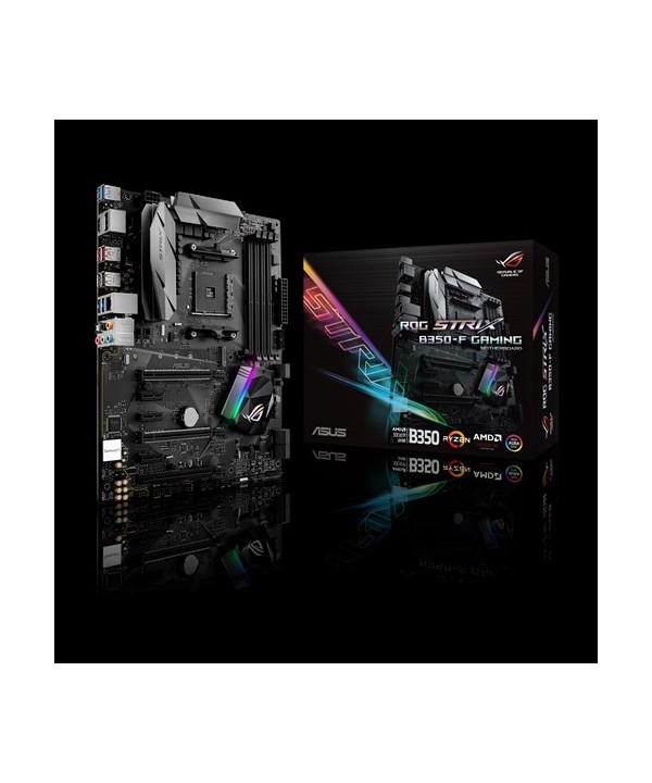 Asus Strix 50 F Gaming Ddr4 M 2 Socket Am4 Syspack Com