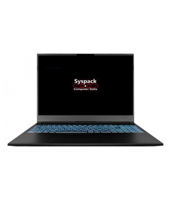 Syspack - Pro 16 i7 13620H DDR5 Dual M.2 RTX 4060 8GB 16" QHD 240Hz