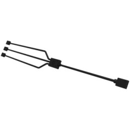 COOLER MASTER -  Trident splitter per 3 ventole RGB 